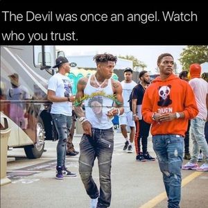 Meet your Posher, Deandre